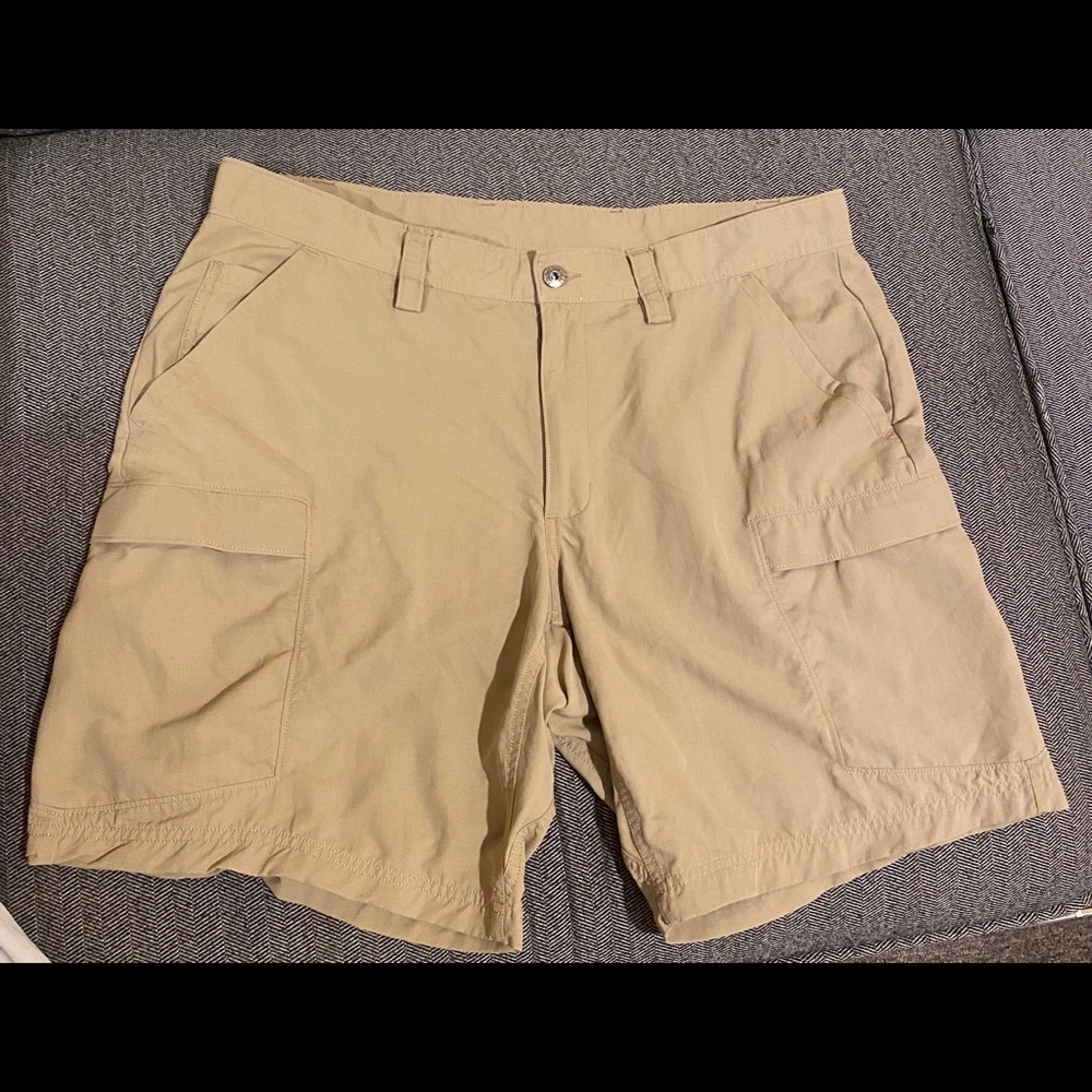 Duluth Trading Co. Cargo Shorts